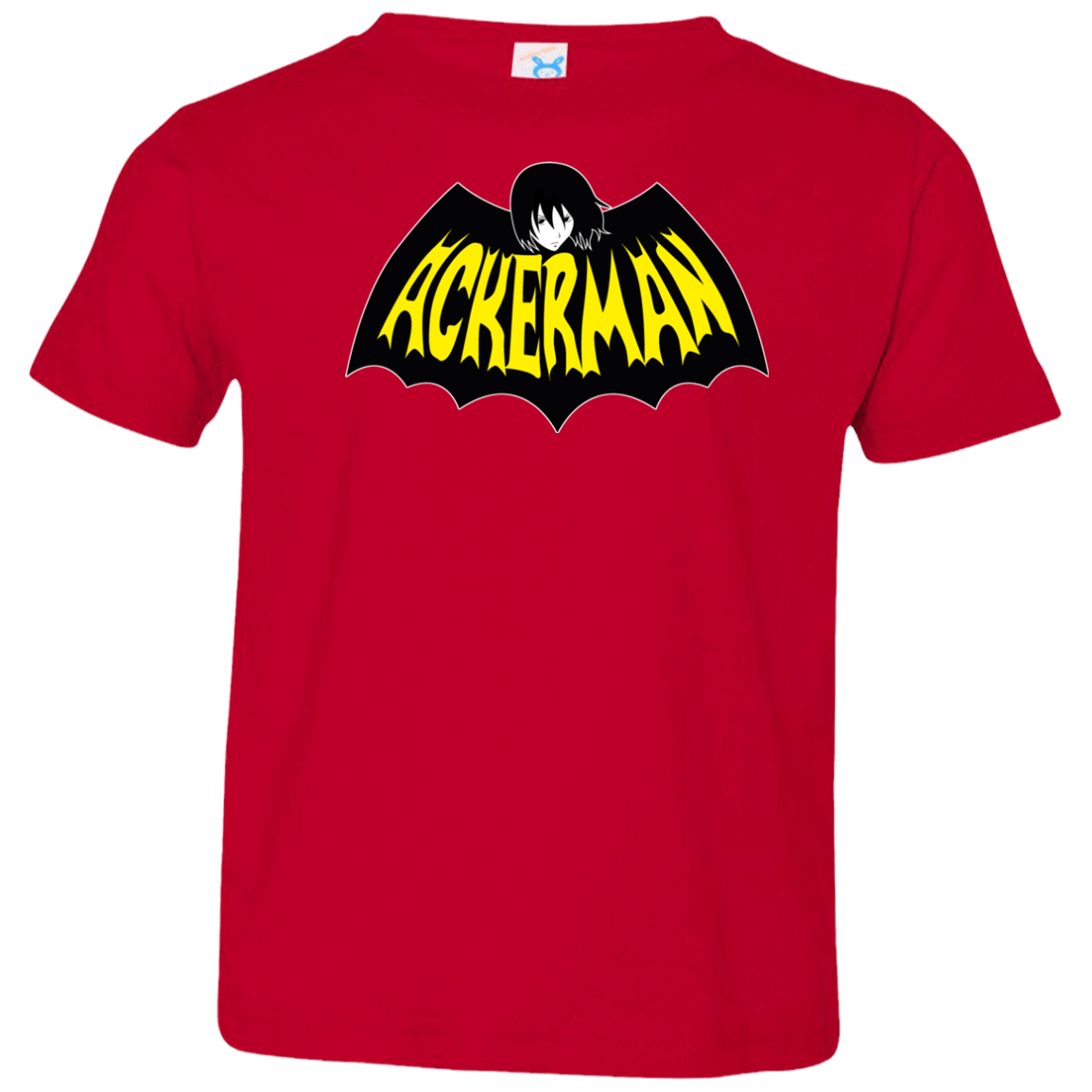 T-Shirts Red / 2T Ackerman Toddler Premium T-Shirt