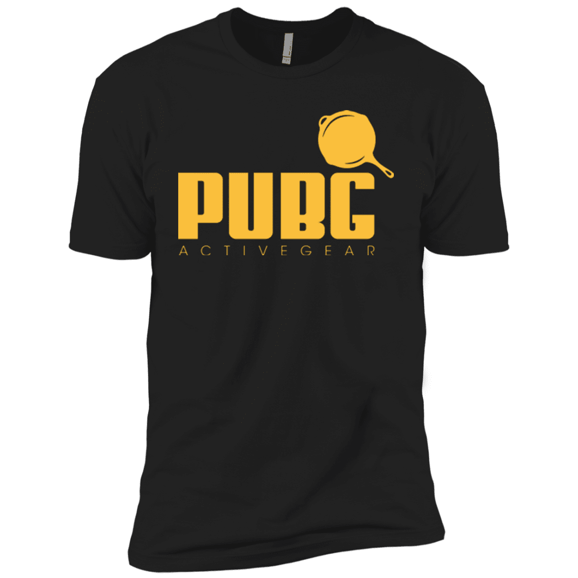 T-Shirts Black / YXS Active Gear Boys Premium T-Shirt