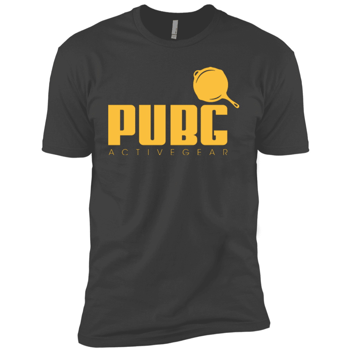 T-Shirts Heavy Metal / YXS Active Gear Boys Premium T-Shirt