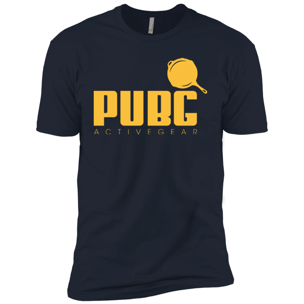 T-Shirts Midnight Navy / YXS Active Gear Boys Premium T-Shirt