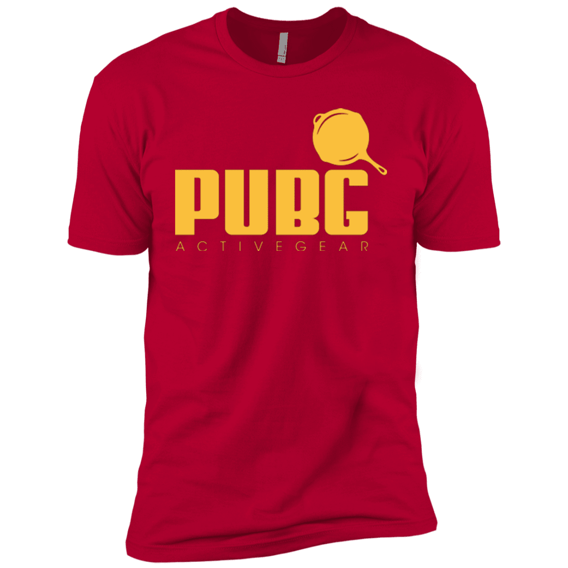 T-Shirts Red / YXS Active Gear Boys Premium T-Shirt