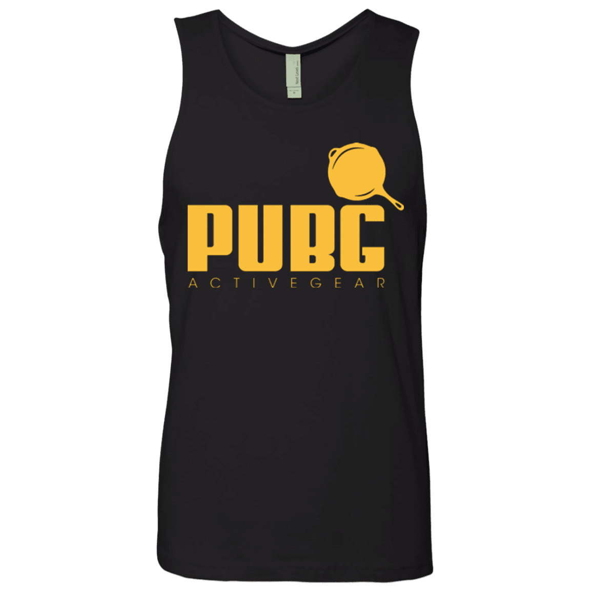 Active Gear Men's Premium Tank Top