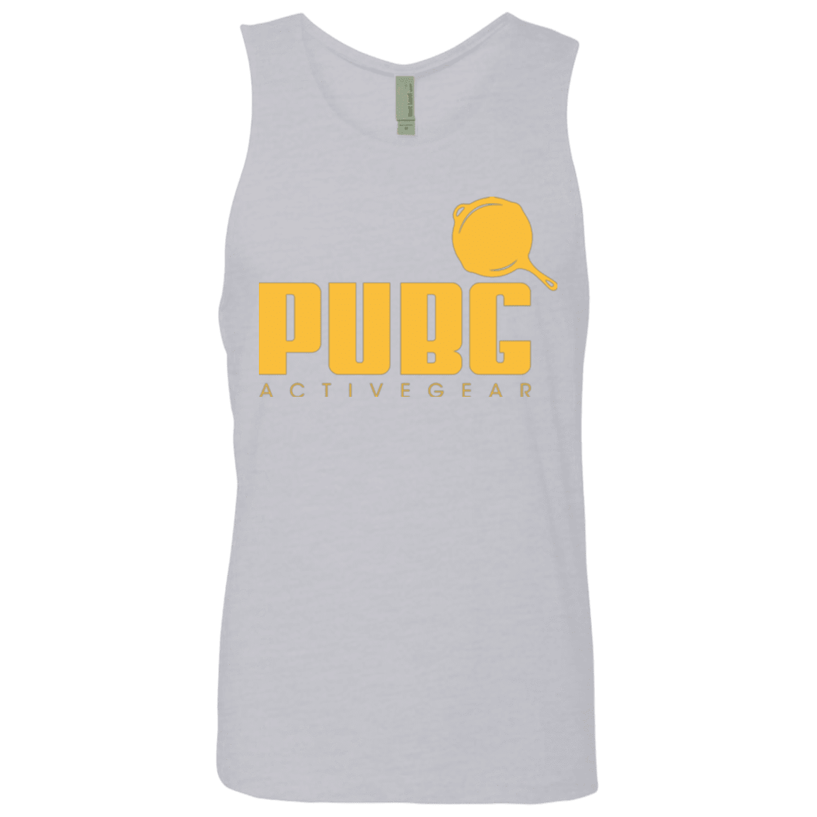 Active Gear Men's Premium Tank Top