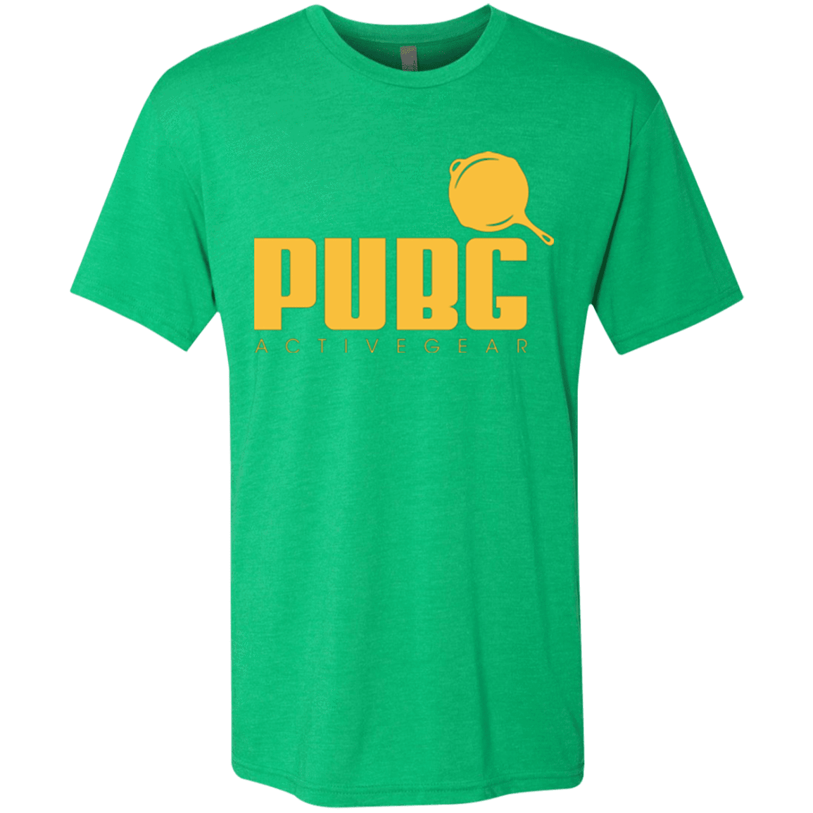 T-Shirts Envy / Small Active Gear Men's Triblend T-Shirt