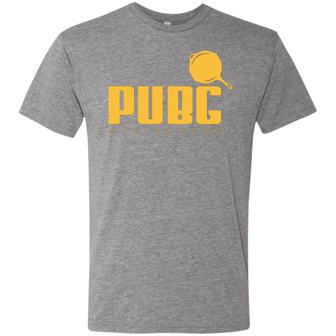 T-Shirts Premium Heather / Small Active Gear Men's Triblend T-Shirt