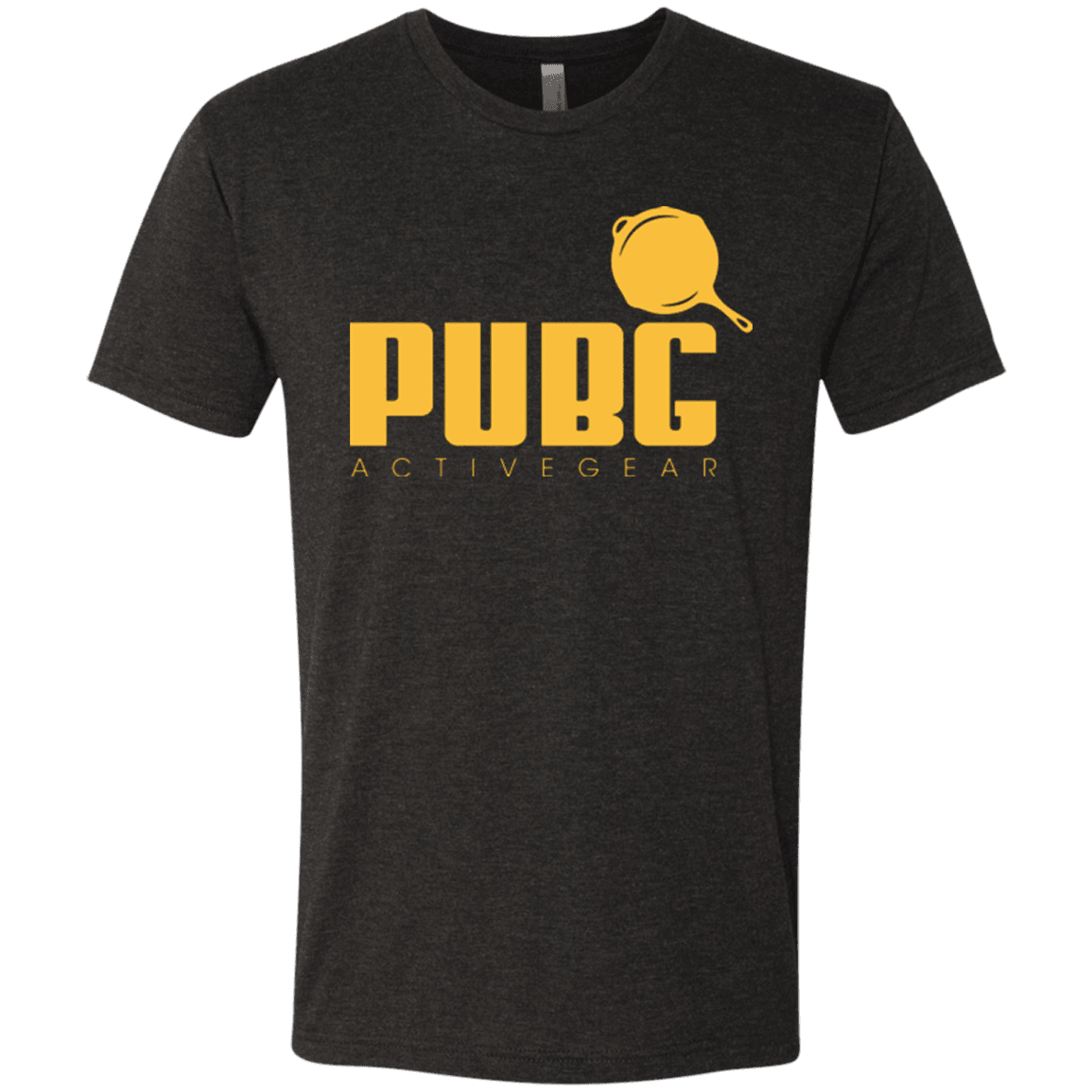 T-Shirts Vintage Black / Small Active Gear Men's Triblend T-Shirt