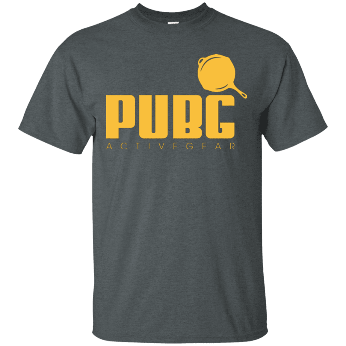 T-Shirts Dark Heather / Small Active Gear T-Shirt