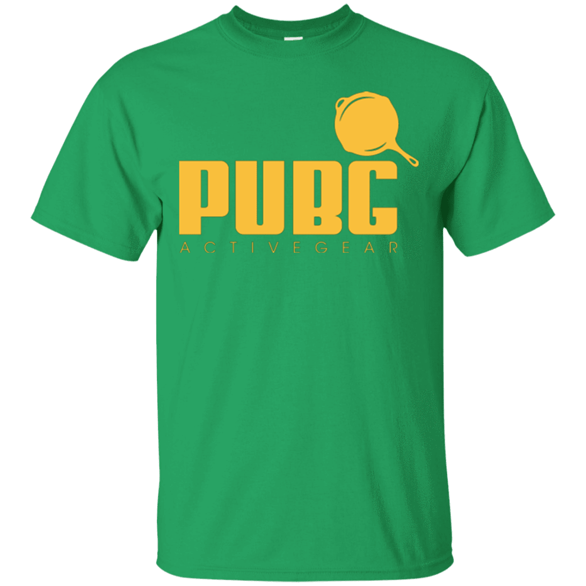 T-Shirts Irish Green / Small Active Gear T-Shirt