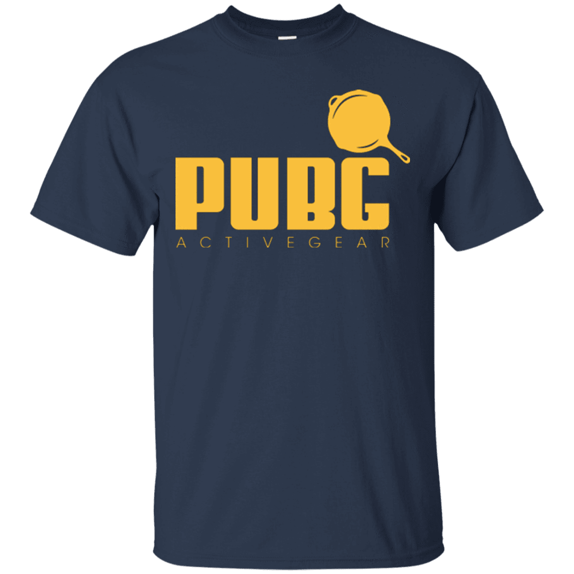 T-Shirts Navy / Small Active Gear T-Shirt