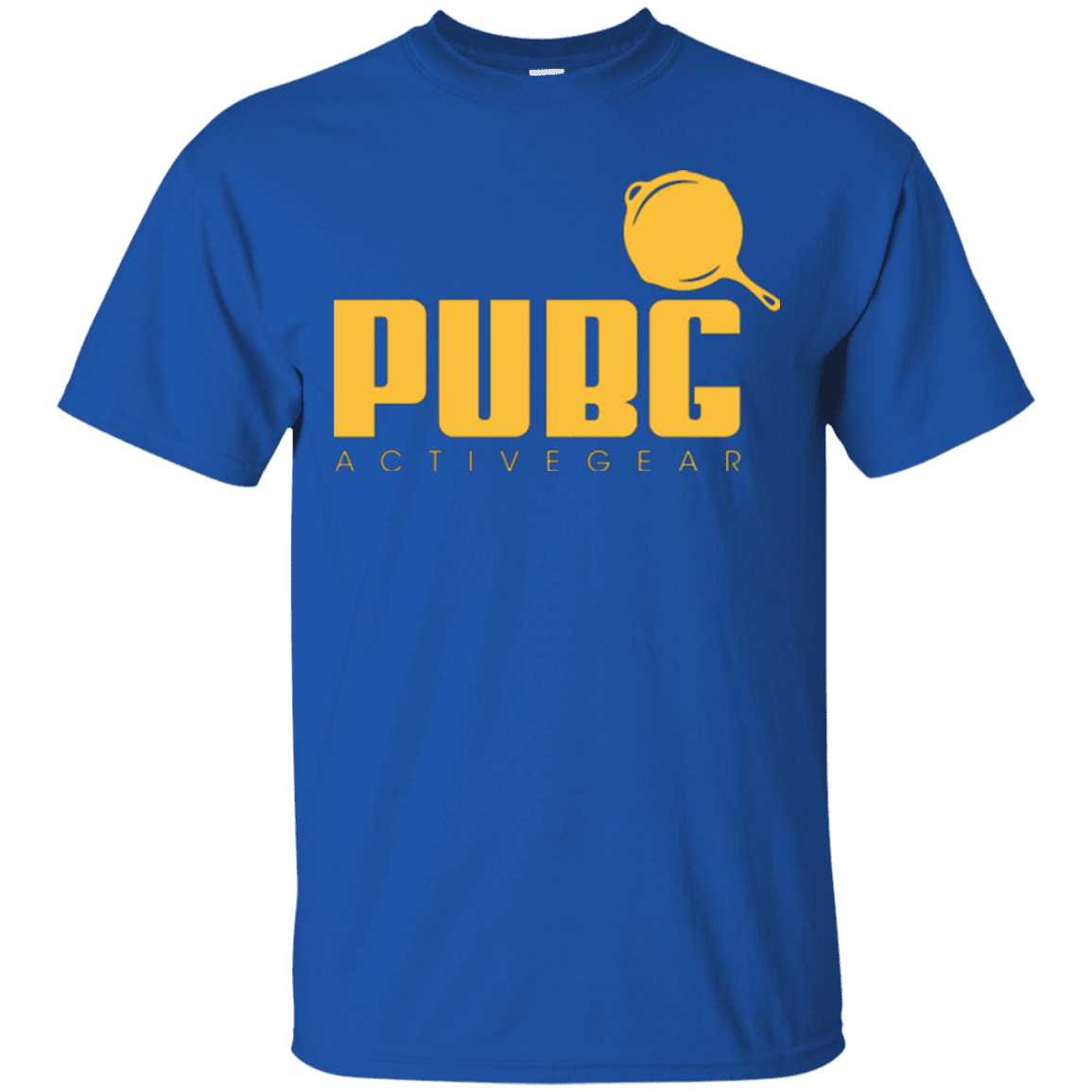 T-Shirts Royal / Small Active Gear T-Shirt