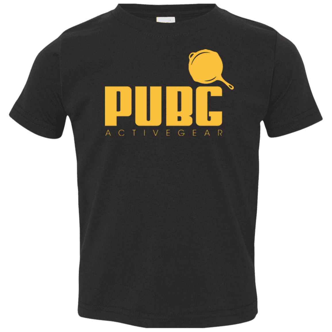 T-Shirts Black / 2T Active Gear Toddler Premium T-Shirt