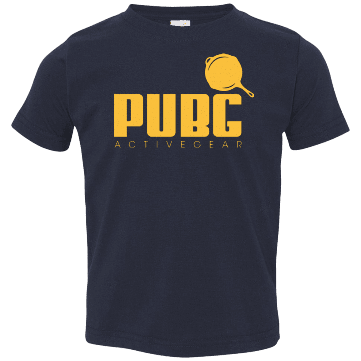 T-Shirts Navy / 2T Active Gear Toddler Premium T-Shirt