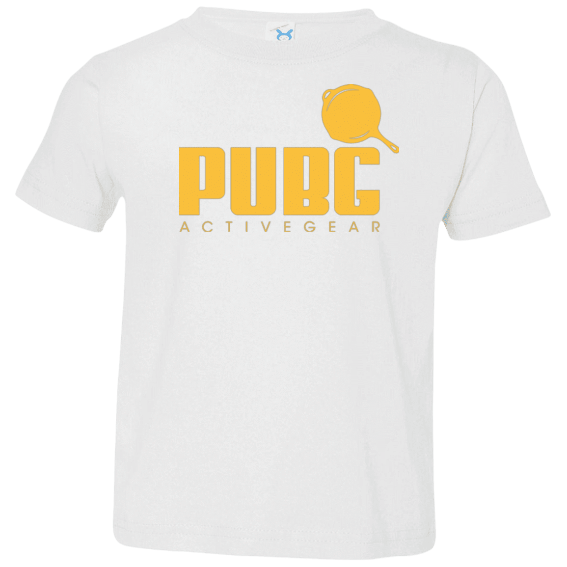 T-Shirts White / 2T Active Gear Toddler Premium T-Shirt