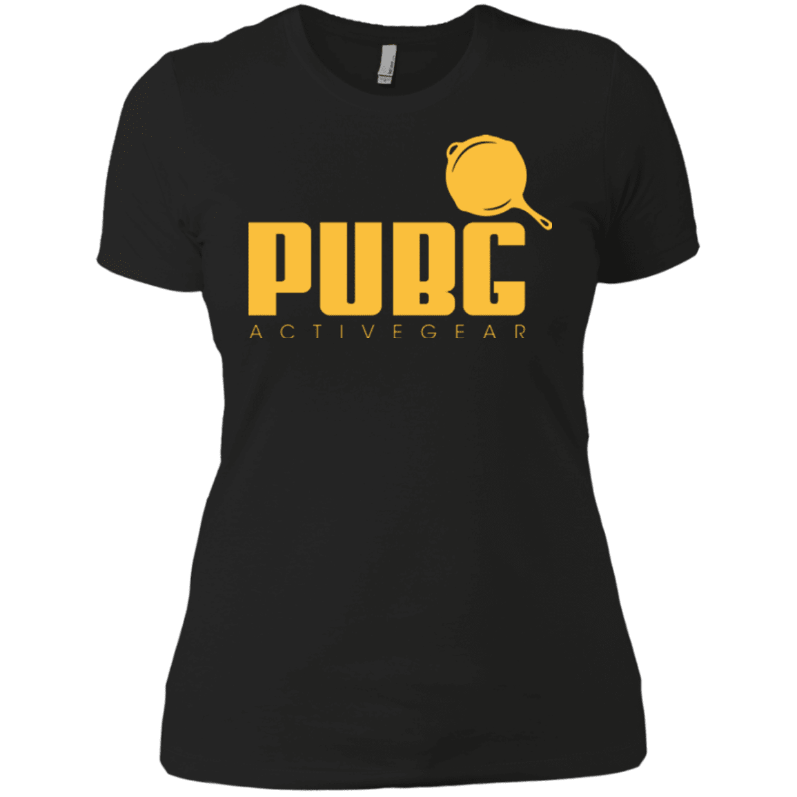 T-Shirts Black / X-Small Active Gear Women's Premium T-Shirt