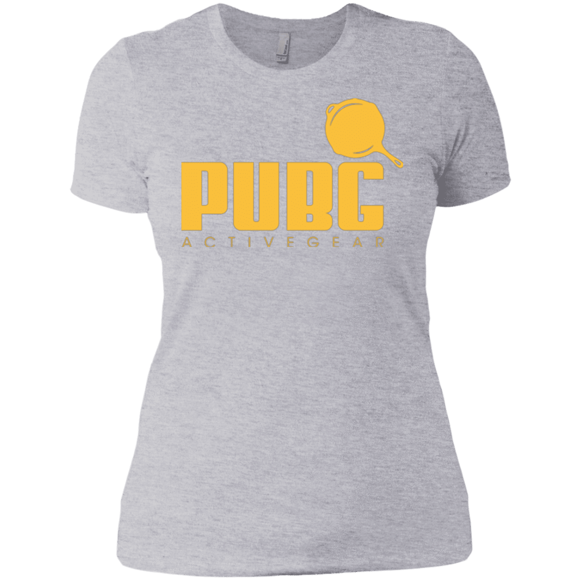 T-Shirts Heather Grey / X-Small Active Gear Women's Premium T-Shirt