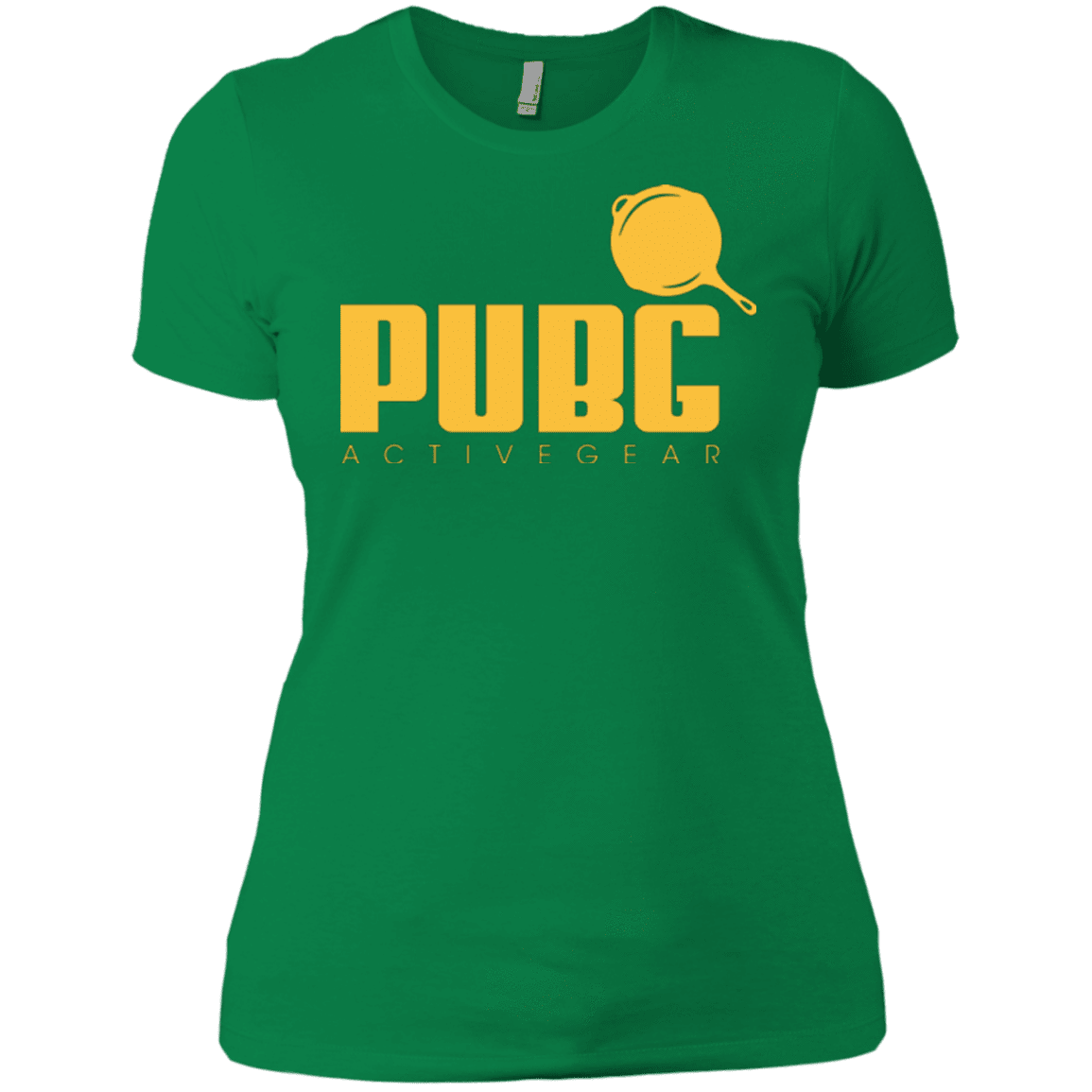 T-Shirts Kelly Green / X-Small Active Gear Women's Premium T-Shirt