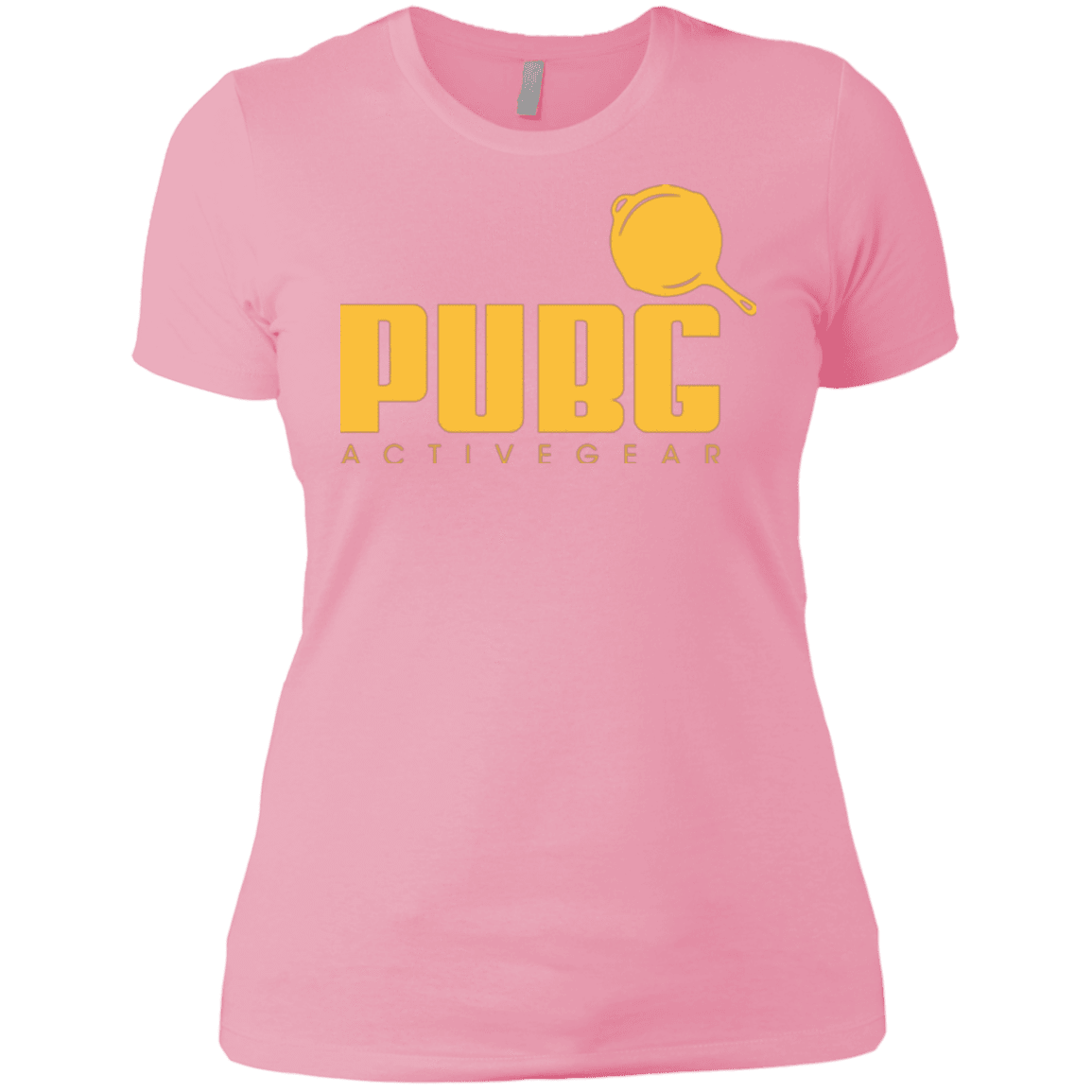 T-Shirts Light Pink / X-Small Active Gear Women's Premium T-Shirt