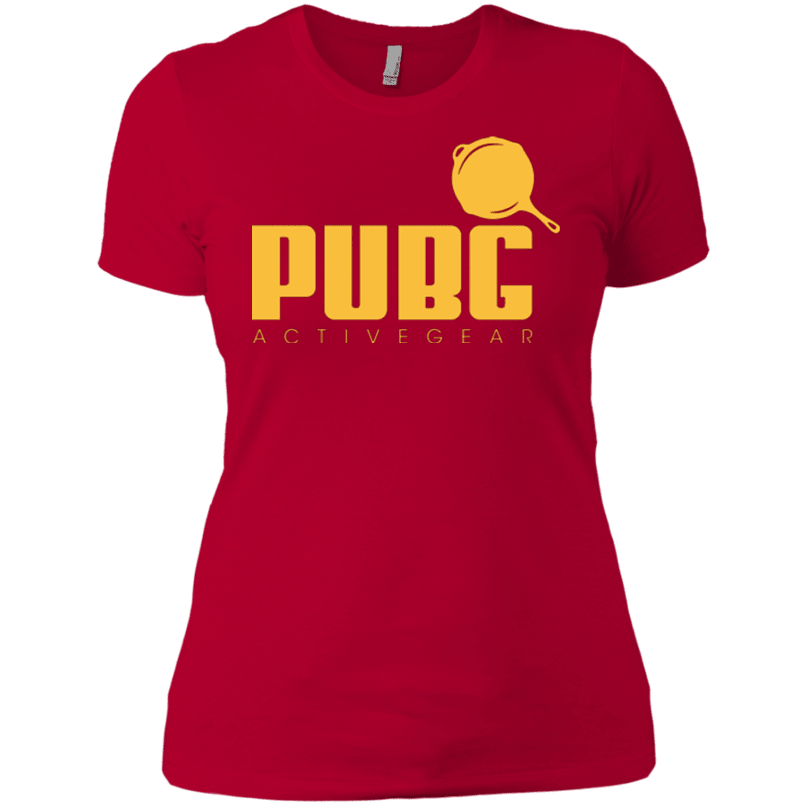 T-Shirts Red / X-Small Active Gear Women's Premium T-Shirt