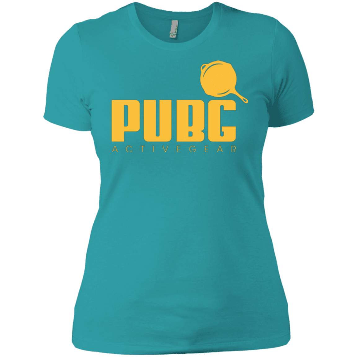 T-Shirts Tahiti Blue / X-Small Active Gear Women's Premium T-Shirt