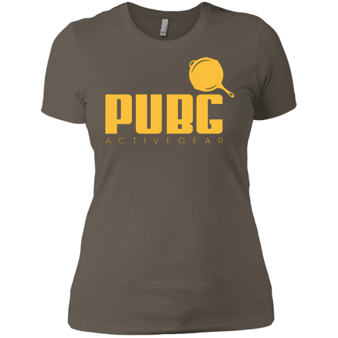 T-Shirts Warm Grey / X-Small Active Gear Women's Premium T-Shirt