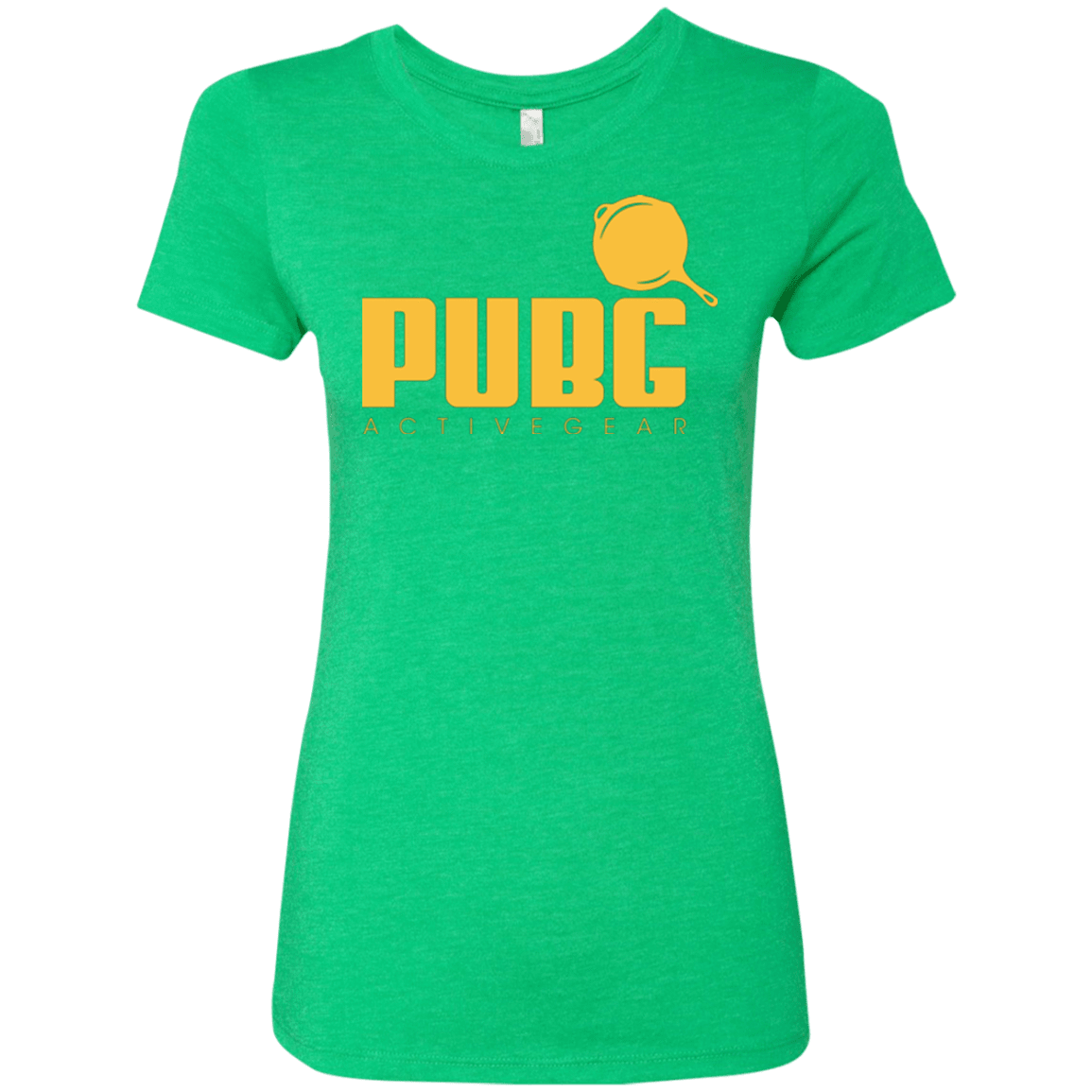 T-Shirts Envy / Small Active Gear Women's Triblend T-Shirt