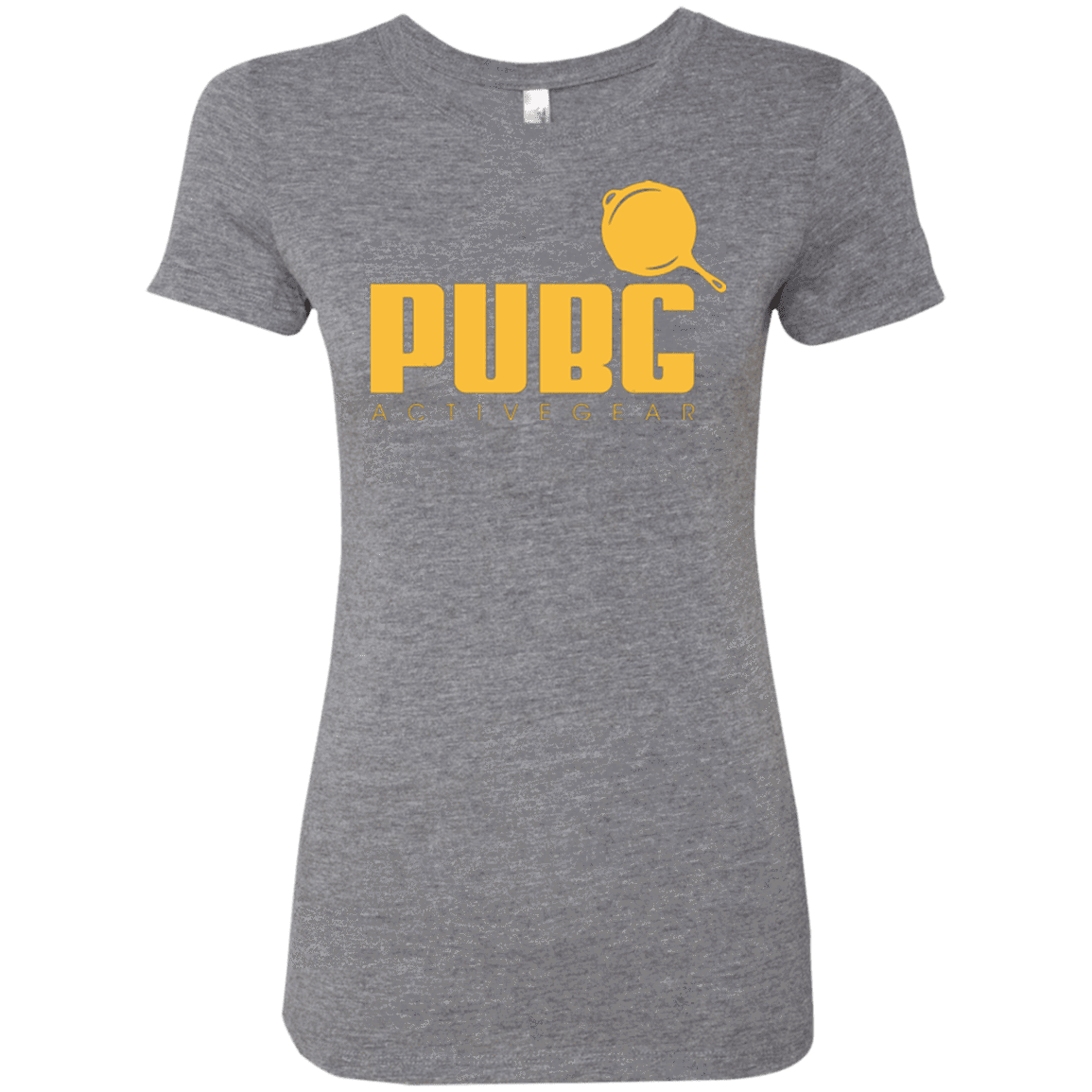 T-Shirts Premium Heather / Small Active Gear Women's Triblend T-Shirt