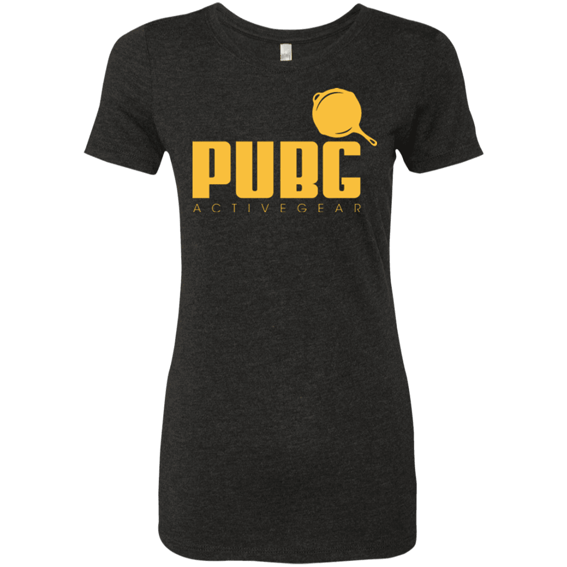 T-Shirts Vintage Black / Small Active Gear Women's Triblend T-Shirt