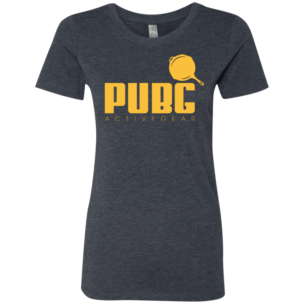 T-Shirts Vintage Navy / Small Active Gear Women's Triblend T-Shirt