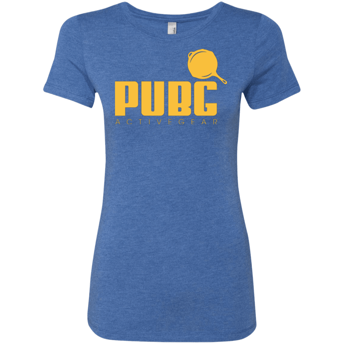 T-Shirts Vintage Royal / Small Active Gear Women's Triblend T-Shirt