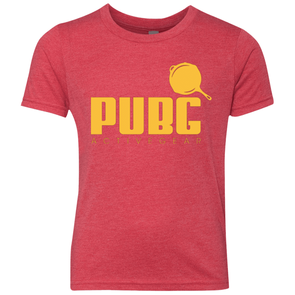 Active Gear Youth Triblend T-Shirt