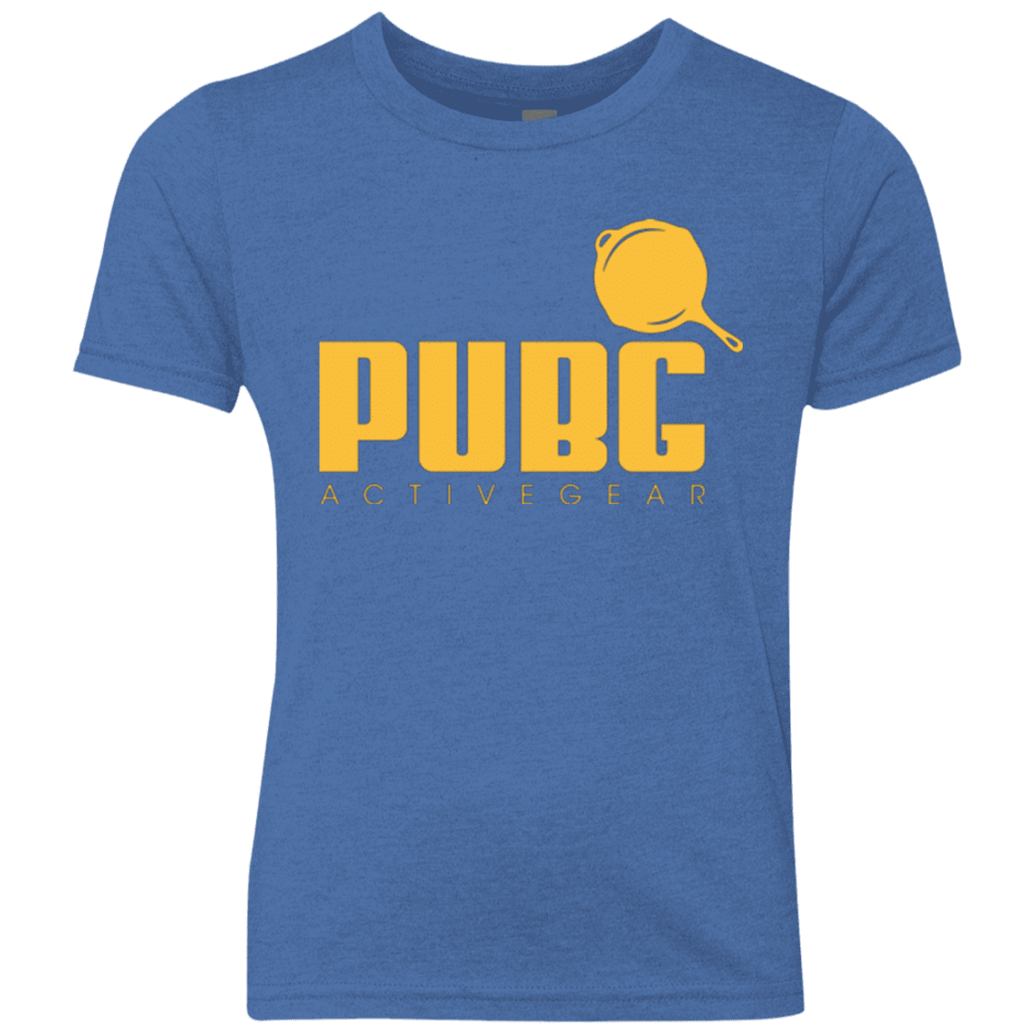 Active Gear Youth Triblend T-Shirt