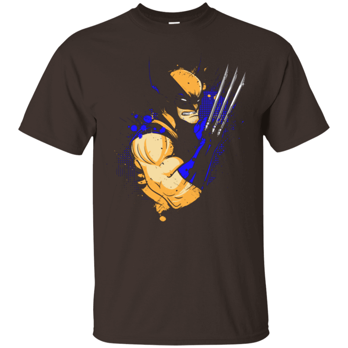T-Shirts Dark Chocolate / Small Adamantium T-Shirt