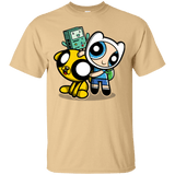 T-Shirts Vegas Gold / Small Adventure Puff Buds T-Shirt