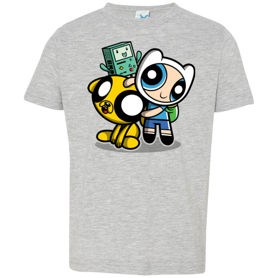 T-Shirts Heather / 2T Adventure Puff Buds Toddler Premium T-Shirt