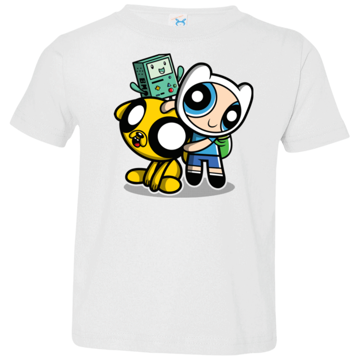 T-Shirts White / 2T Adventure Puff Buds Toddler Premium T-Shirt