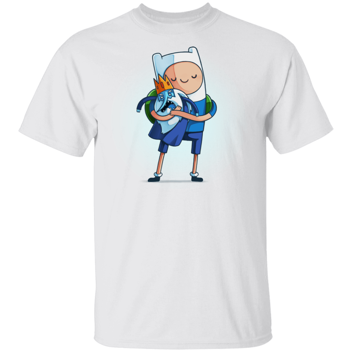 T-Shirts White / YXS Adventurers Youth T-Shirt