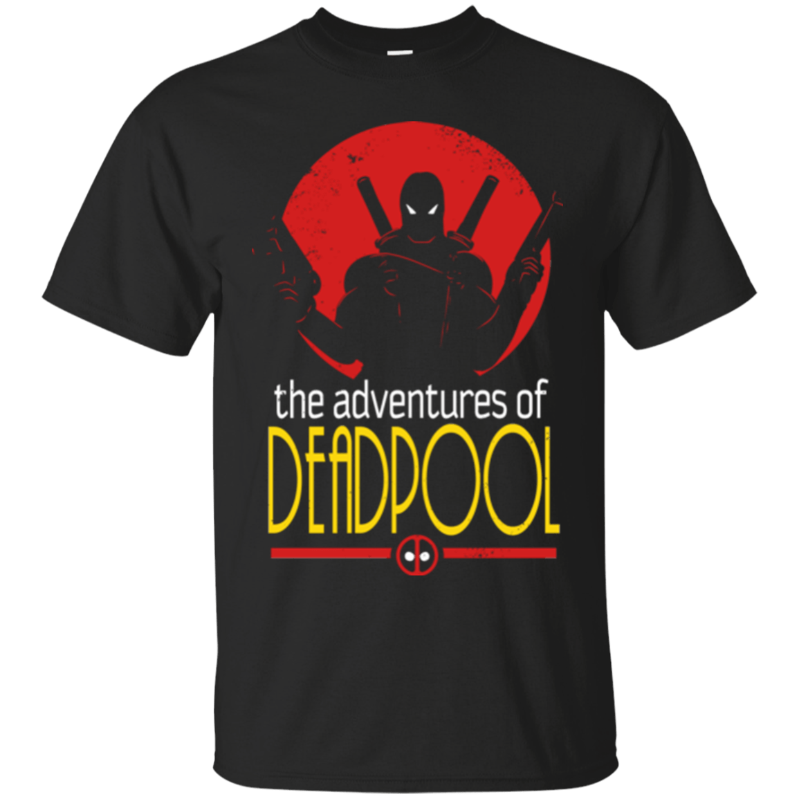 T-Shirts Black / Small Adventures of Merc T-Shirt