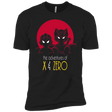 T-Shirts Black / YXS Adventures of X & Zero Boys Premium T-Shirt