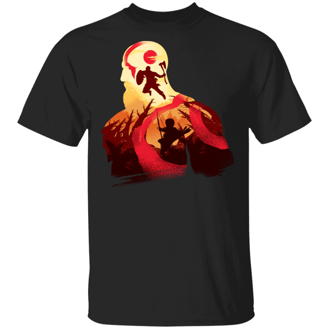 T-Shirts Black / S Adventures with my Father T-Shirt