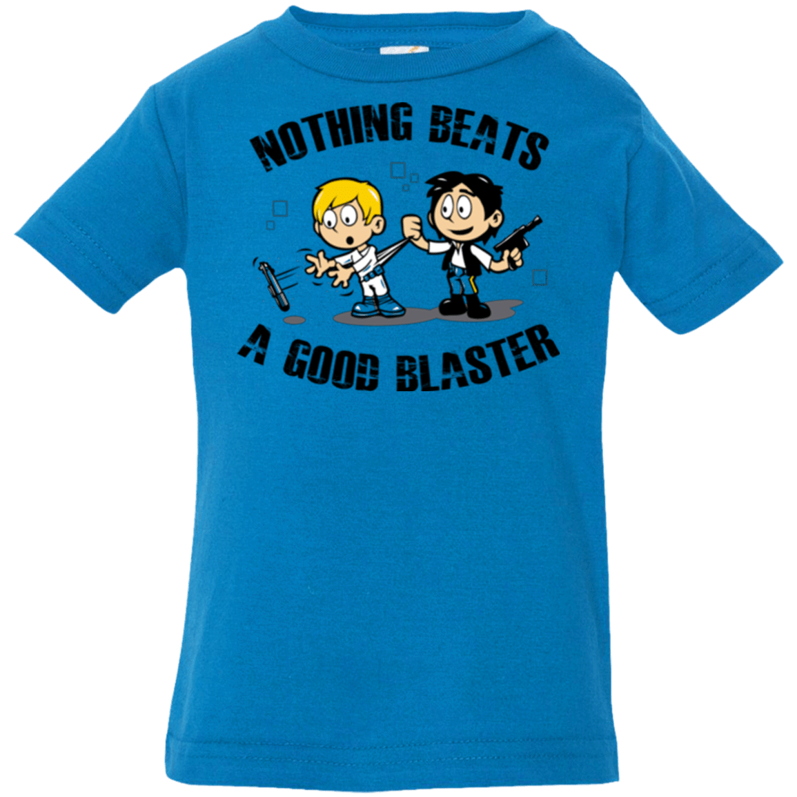 T-Shirts Cobalt / 6 Months Advice From A Smuggler Infant Premium T-Shirt