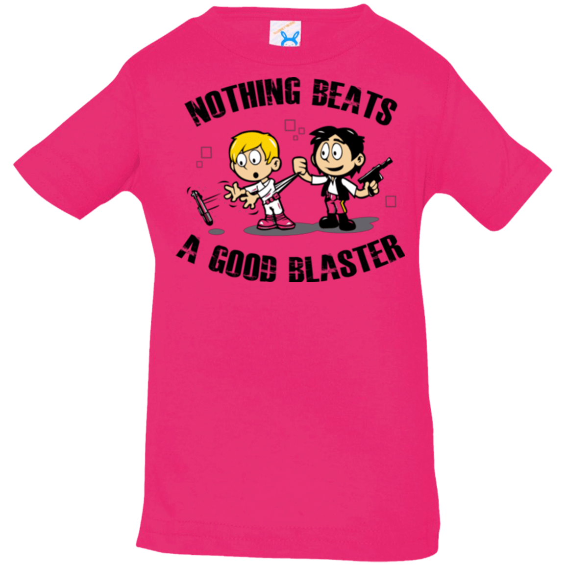 T-Shirts Hot Pink / 6 Months Advice From A Smuggler Infant Premium T-Shirt