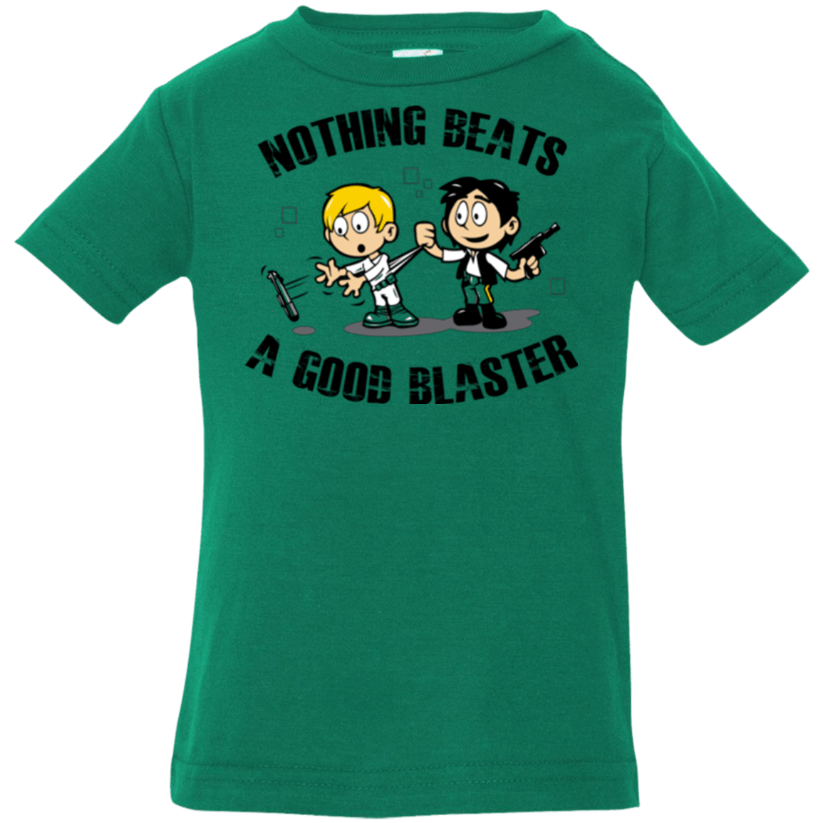 T-Shirts Kelly / 6 Months Advice From A Smuggler Infant Premium T-Shirt