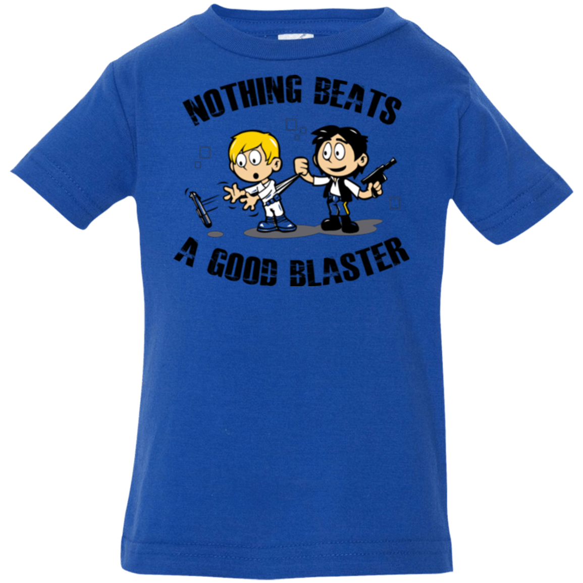 T-Shirts Royal / 6 Months Advice From A Smuggler Infant Premium T-Shirt