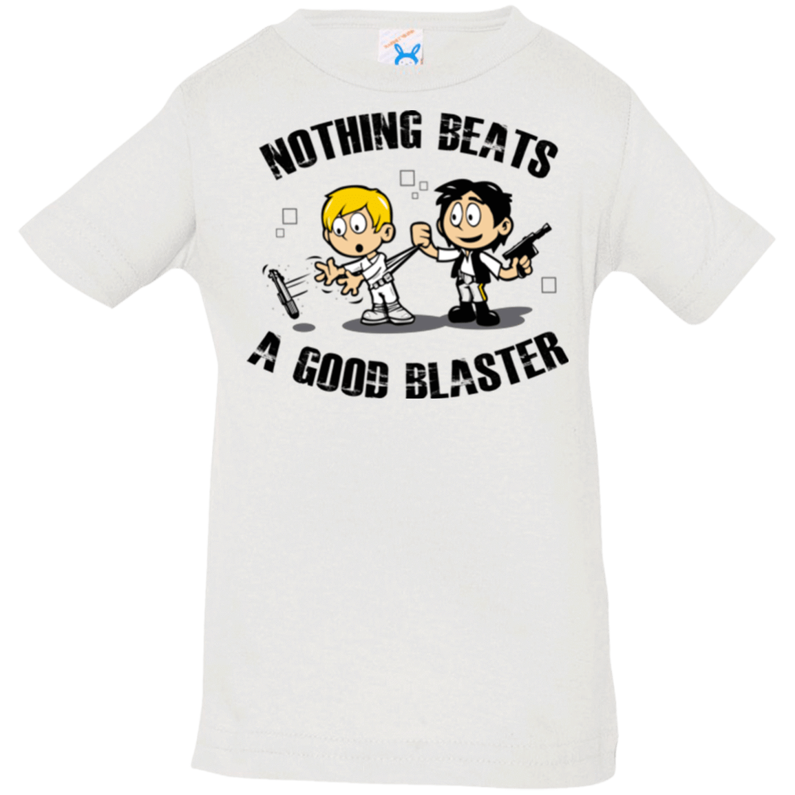 T-Shirts White / 6 Months Advice From A Smuggler Infant Premium T-Shirt