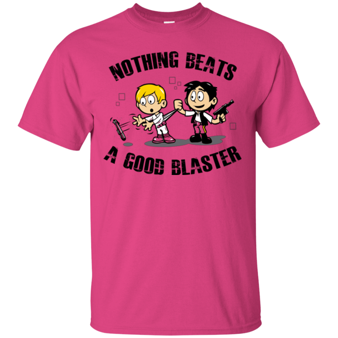 T-Shirts Heliconia / Small Advice From A Smuggler T-Shirt