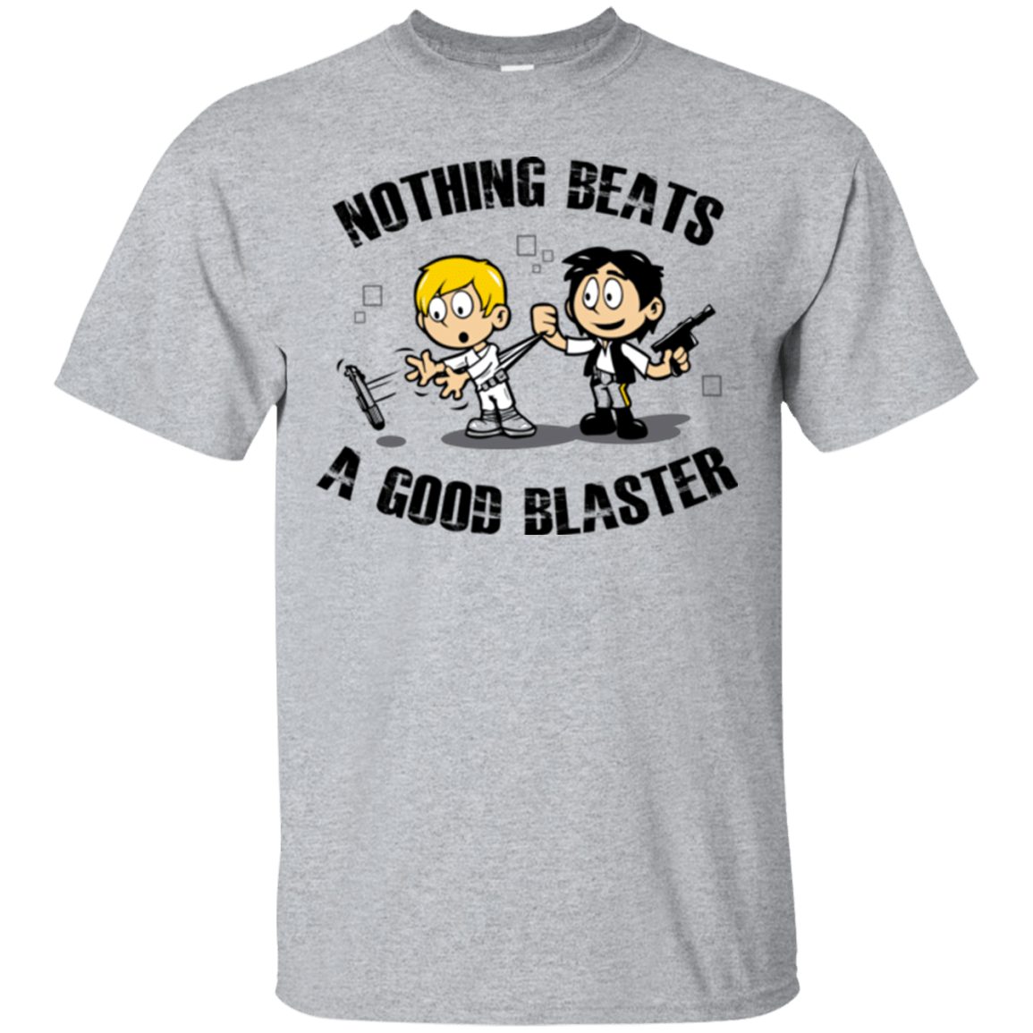 T-Shirts Sport Grey / Small Advice From A Smuggler T-Shirt