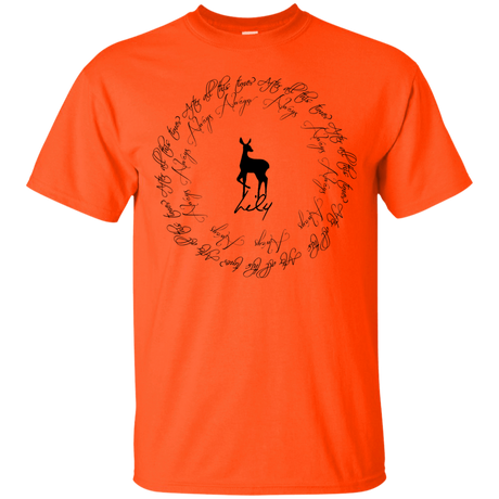 T-Shirts Orange / Small After All This Time- Lily T-Shirt