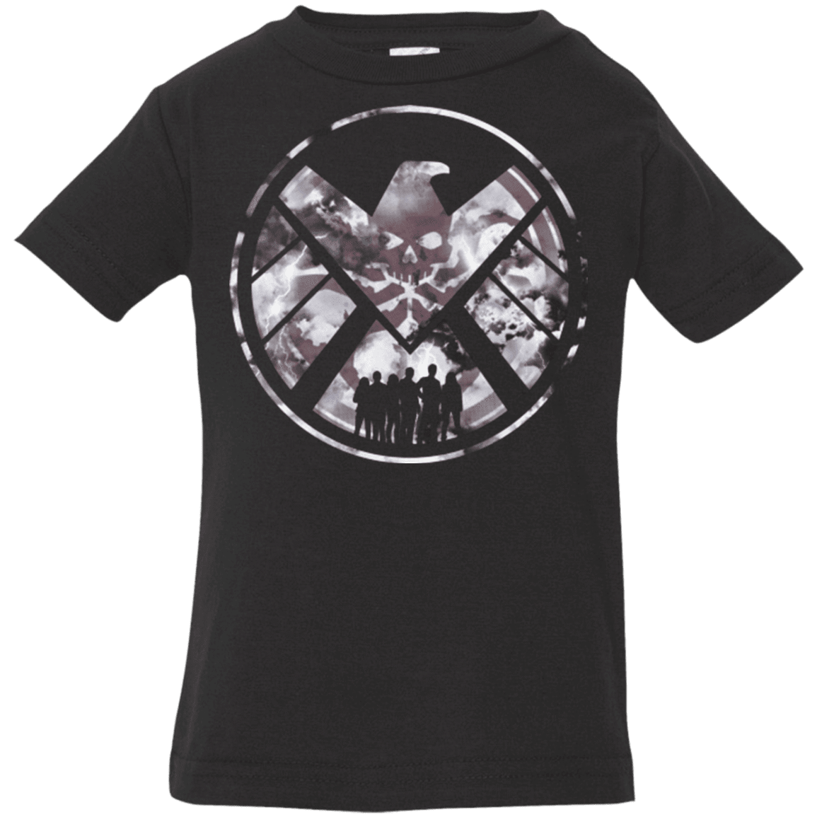 T-Shirts Black / 6 Months Agents of Treason Infant Premium T-Shirt