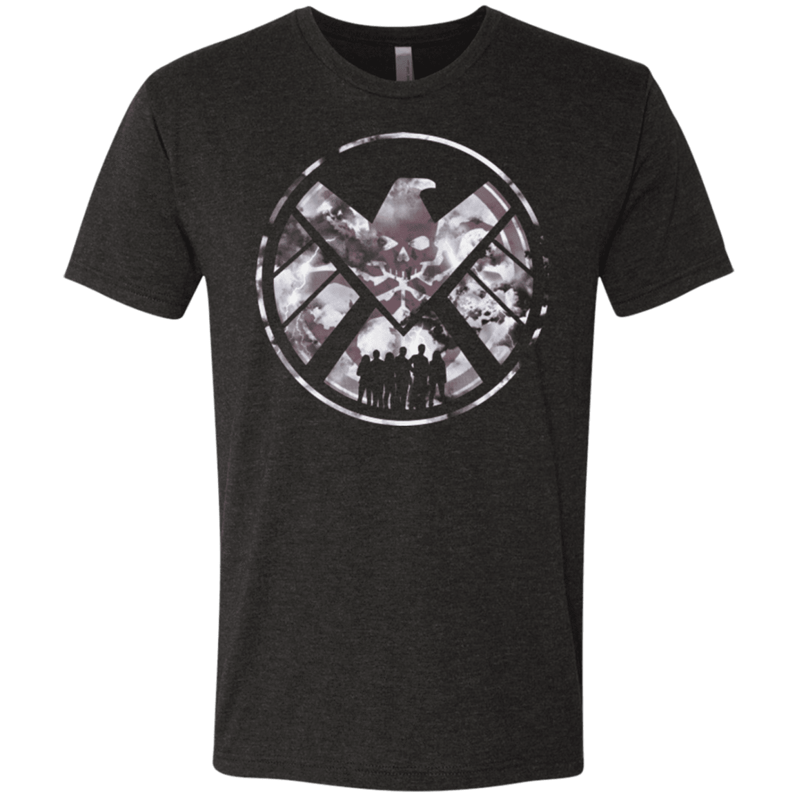 T-Shirts Vintage Black / Small Agents of Treason Men's Triblend T-Shirt