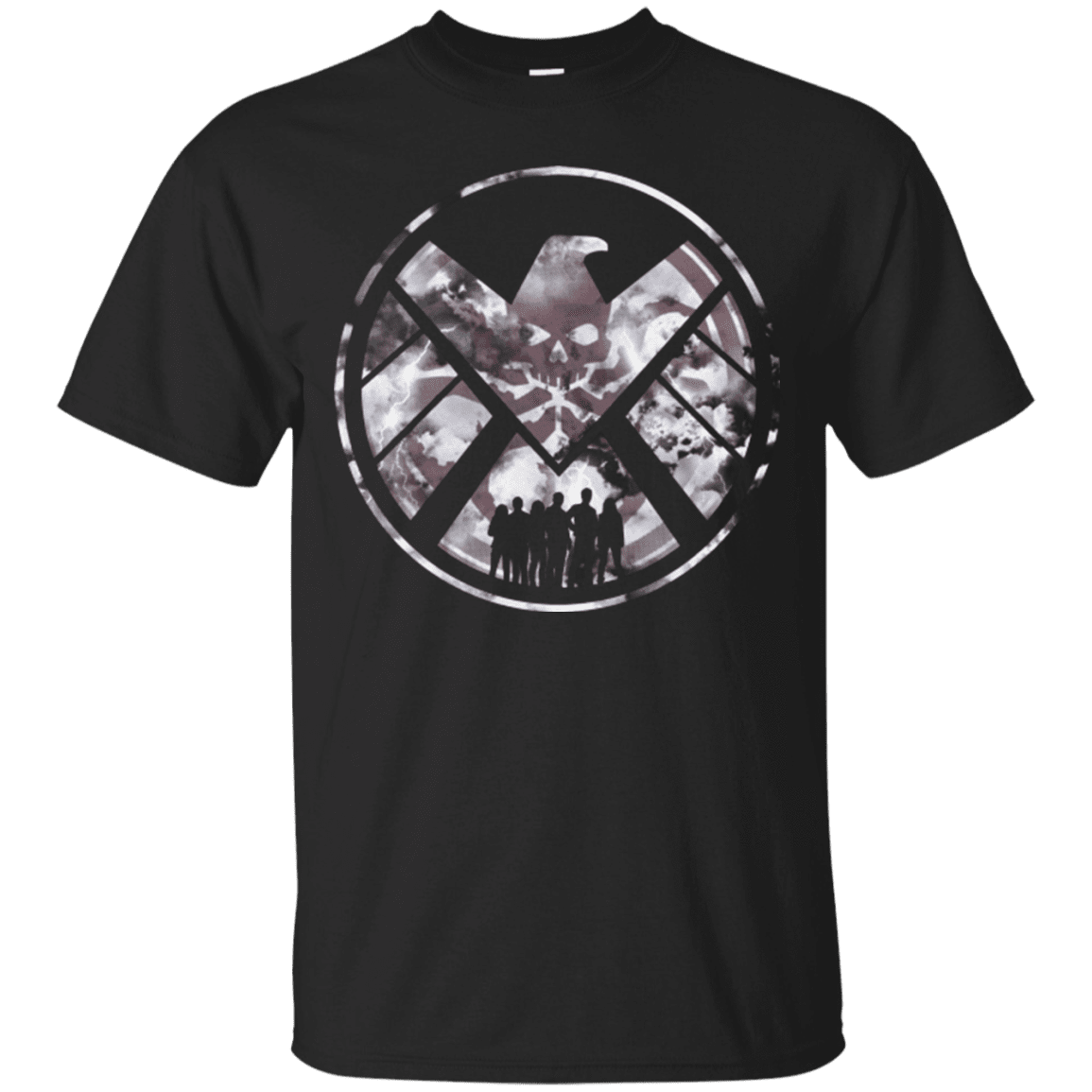 T-Shirts Black / Small Agents of Treason T-Shirt